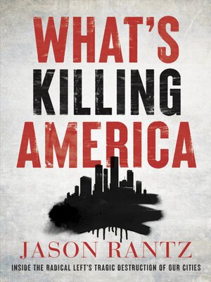 What's Killing America - ebook